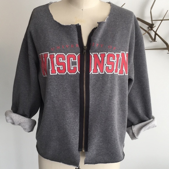 Karen Zambos Tops - Karen Zambos deconstructed U of Wisconsin